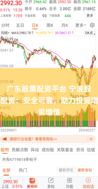 广东股票配资平台 宁波股票配资：安全可靠，助力投资增值